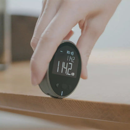 Digital LCD Electronic Measuring Ruler