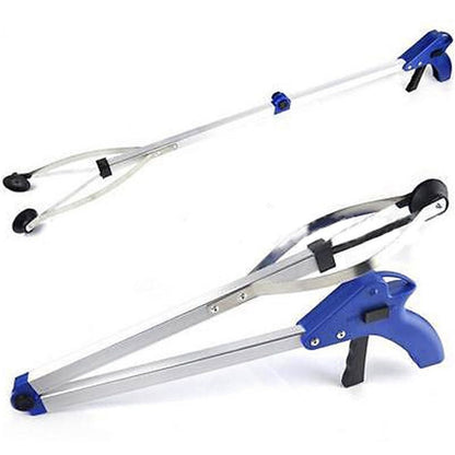 Aluminum Alloy Folding Garbage Picking Clamp