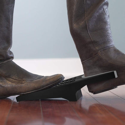 JobSite Premium Boot Puller with Rubber Grip, Shoe and Boot Remover
