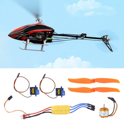 Premium RC A2212 2200KV Brushless Motor, New 30A ESC Electric Speed Controller