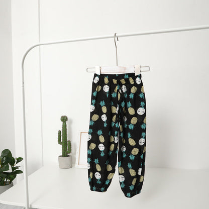 Girls' mosquito pants