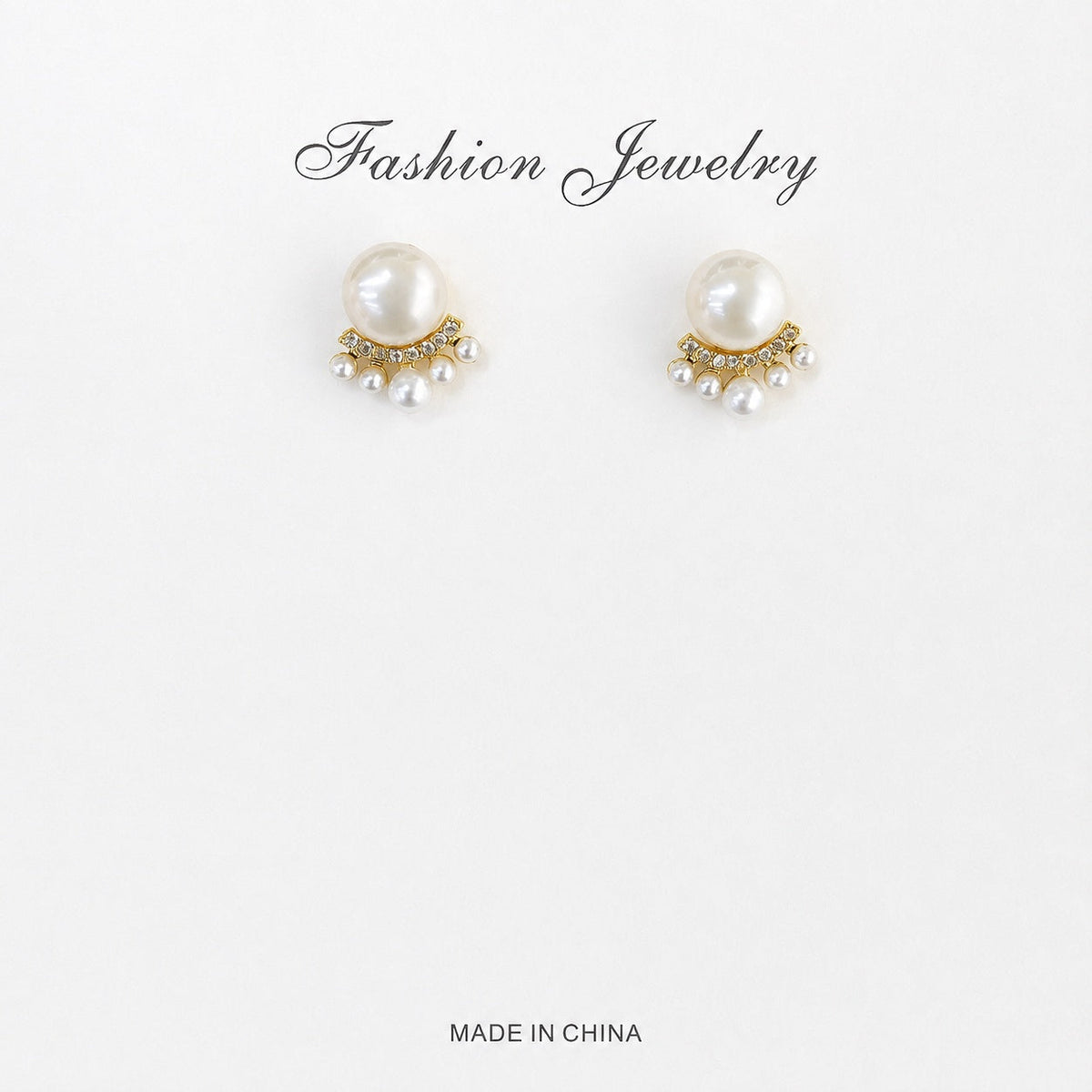 Pearl Earrings