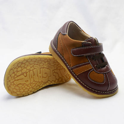 Baby shoes Velcro soft soled children's shoes