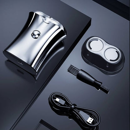 Electric Portable Mini Waterproof Razor
