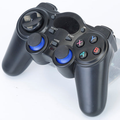 Wireless Gaming Controller Gamepad 2.4G Wireless Controller w/ USB Receiver For PC/Laptop Computer