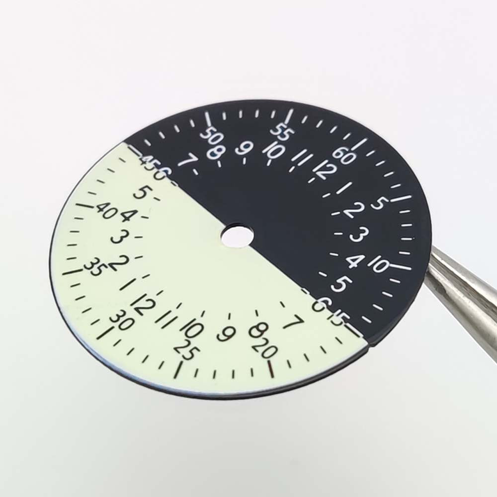 Luminous Dial Conversion Kit Markers
