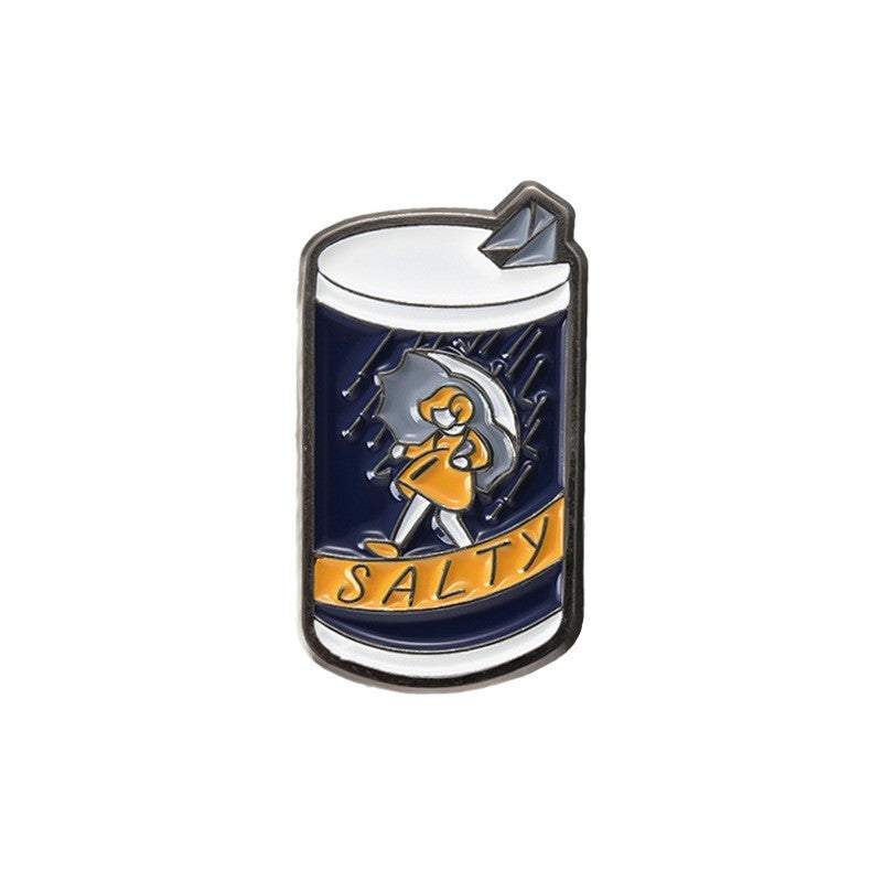Creative Cartoon Pin Metal Accessories