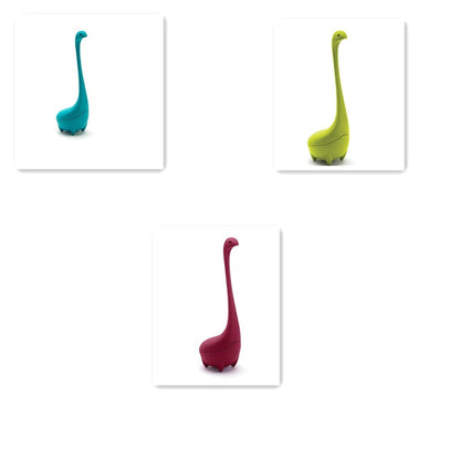 Cute Dinosaur Standing Spoon