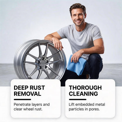 Rust Removal Spray