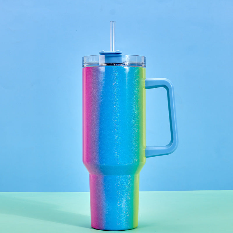 Double-Layer Stainless Steel Insulated Cup