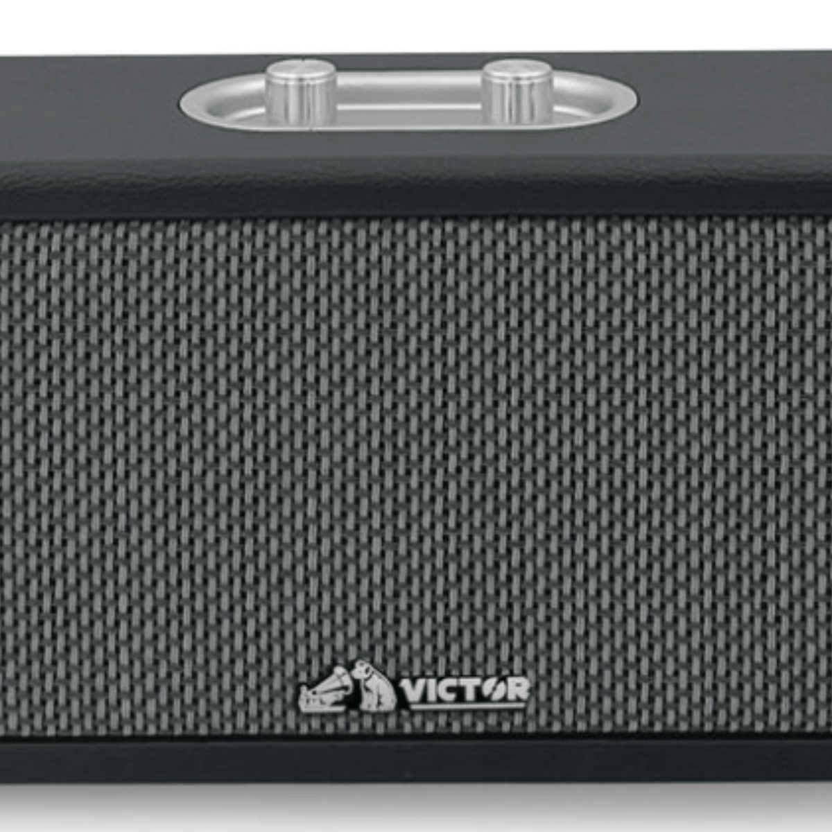 Victor Portable Speaker with Bluetooth Wireless Technology and Built-In Battery