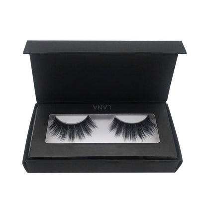 3D mink hair false eyelashes