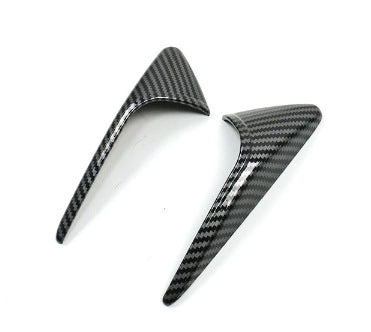 Applicable To Tesla ModelY3 Central Control Interior Trim Strip Instrument Panel Inner Door Trim Strip Refresh 3 Central Control Trim Strip