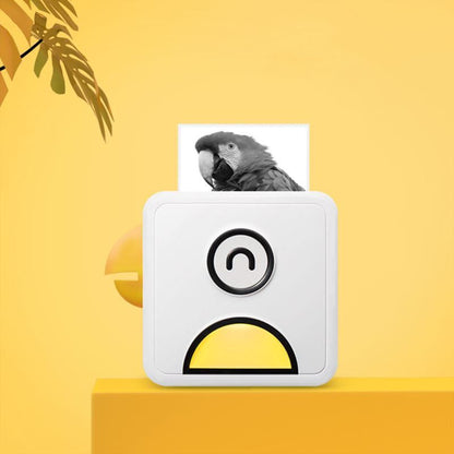Mini Label Printer for Primary School Students