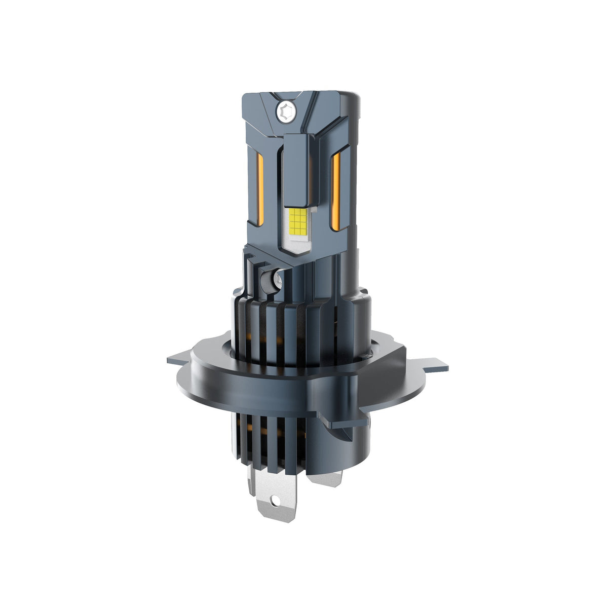 Cross Border Exclusive Supply Of Direct Plug In Laser Car Led Headlights H7H1H1 High Brightness Integrated Wireless Installation Car Headlights