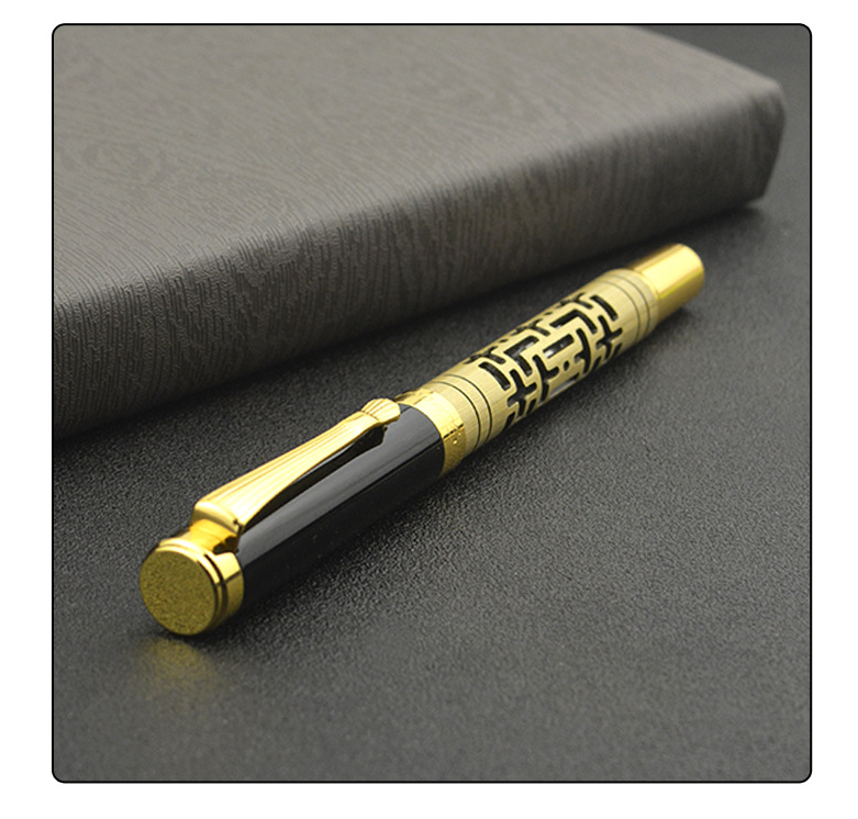 Luxury Metal Fountain Pen