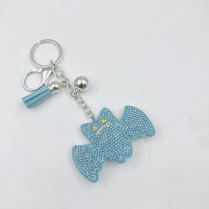 Halloween Bat Keychain Pendant Fashionable