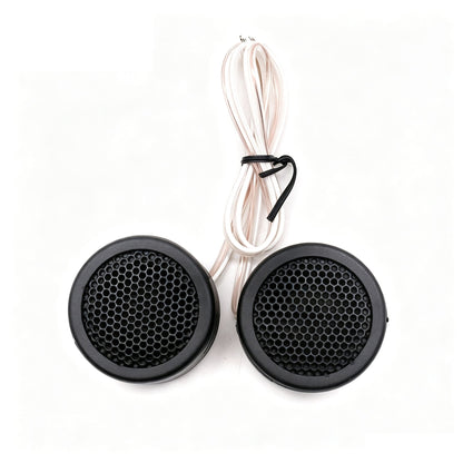 High End Car Dome Tweeter Speaker Mini Vehicle Audio High Frequency Loudspeaker