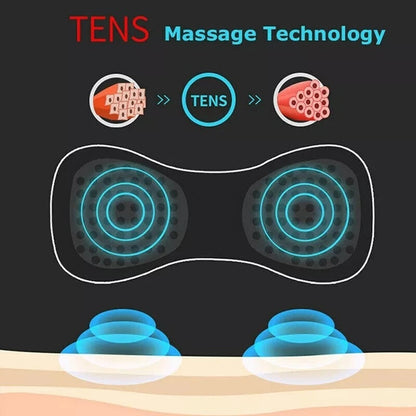 Mini Electric Shoulder and Neck Massager