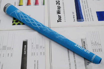 Female golf club grips