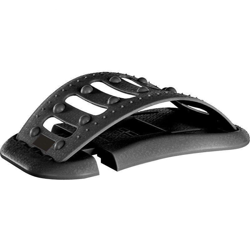 Lumbar Traction Device for Back Pain Relief