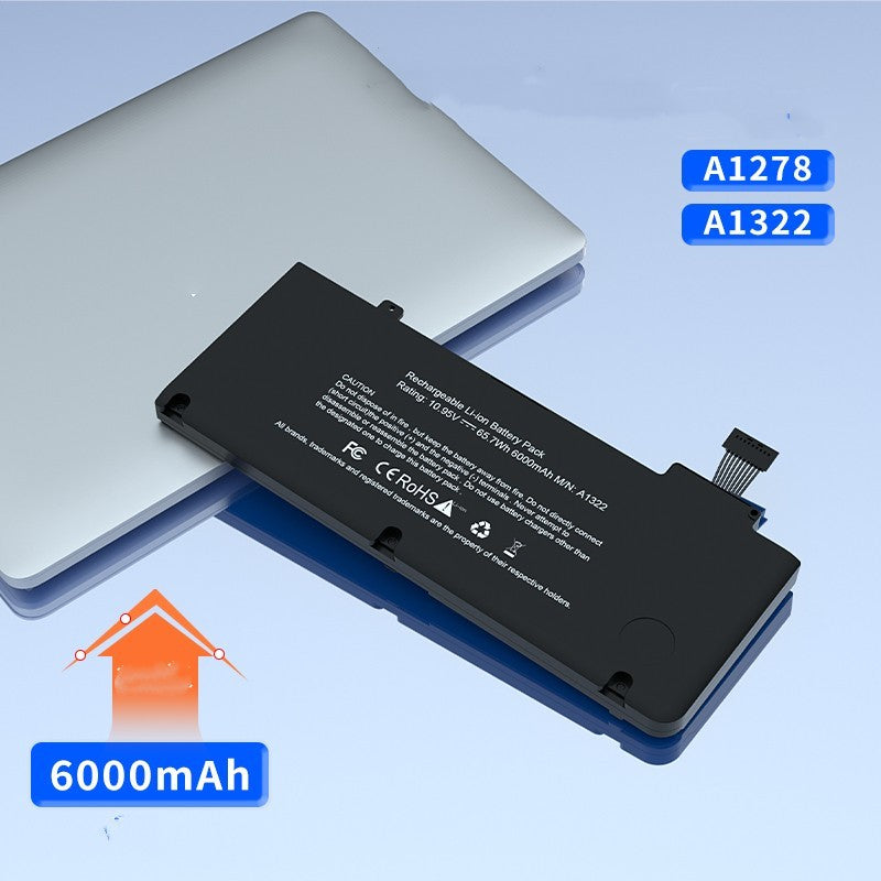 MacBook Air/Pro Battery Replacement