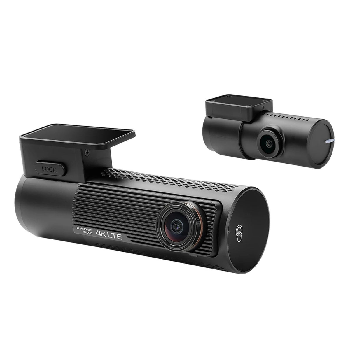 BlackVue DR970X-2CH LTE Plus II 4K UHD Cloud Dash Cam (NA Version)