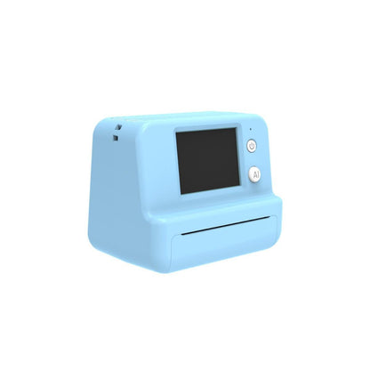 AI Voice-Powered Childrens Doodle Printer With Screen Bluetooth And Pocket-Sized Thermal Printing