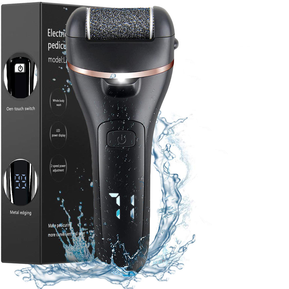 Electric Foot Scrubber Peeling Machine