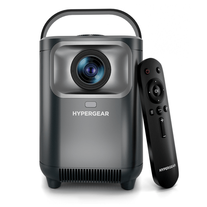 HyperGear CineMini Portable Mini Projector