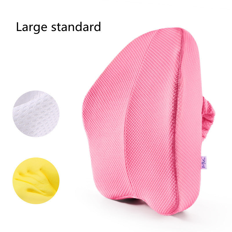 Car memory cotton cushion