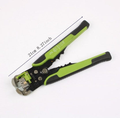 3-in-1 Automatic Wire Stripper Crimper Cutter Multi-Tool