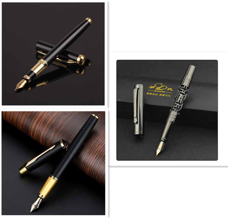 Professional Writing Pen for Business, Office, and Students