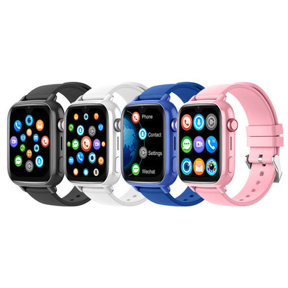 Locatable Smart Wristband For Students And Children