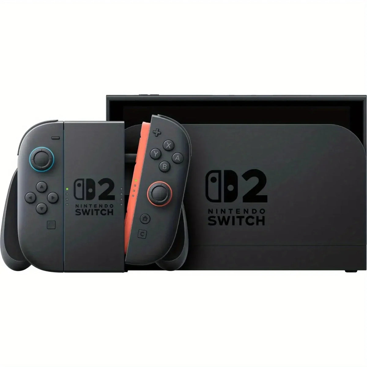 Nintendo Switch 2 Gaming Console, Next-Generation Portable Game System with TV & Handheld Modes