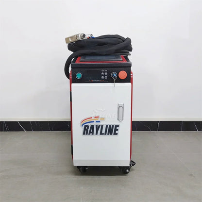 1500W Handheld Fiber Laser Welder – Welding, Cutting & Cleaning Modes