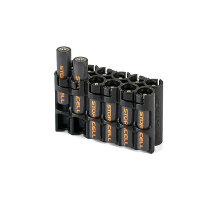 AAA 12 Pack (Black)