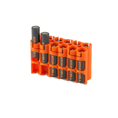 AAA 12 Pack (Orange)
