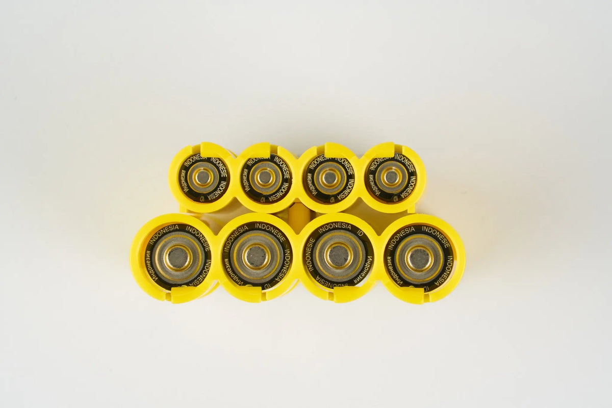 AA/AAA Combo (Yellow)