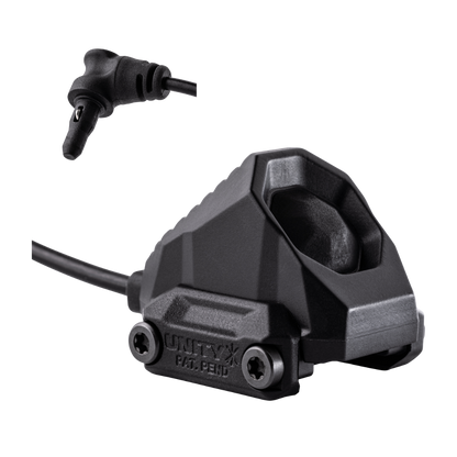 Remote Cable Port Tailcap for Crane Plugs