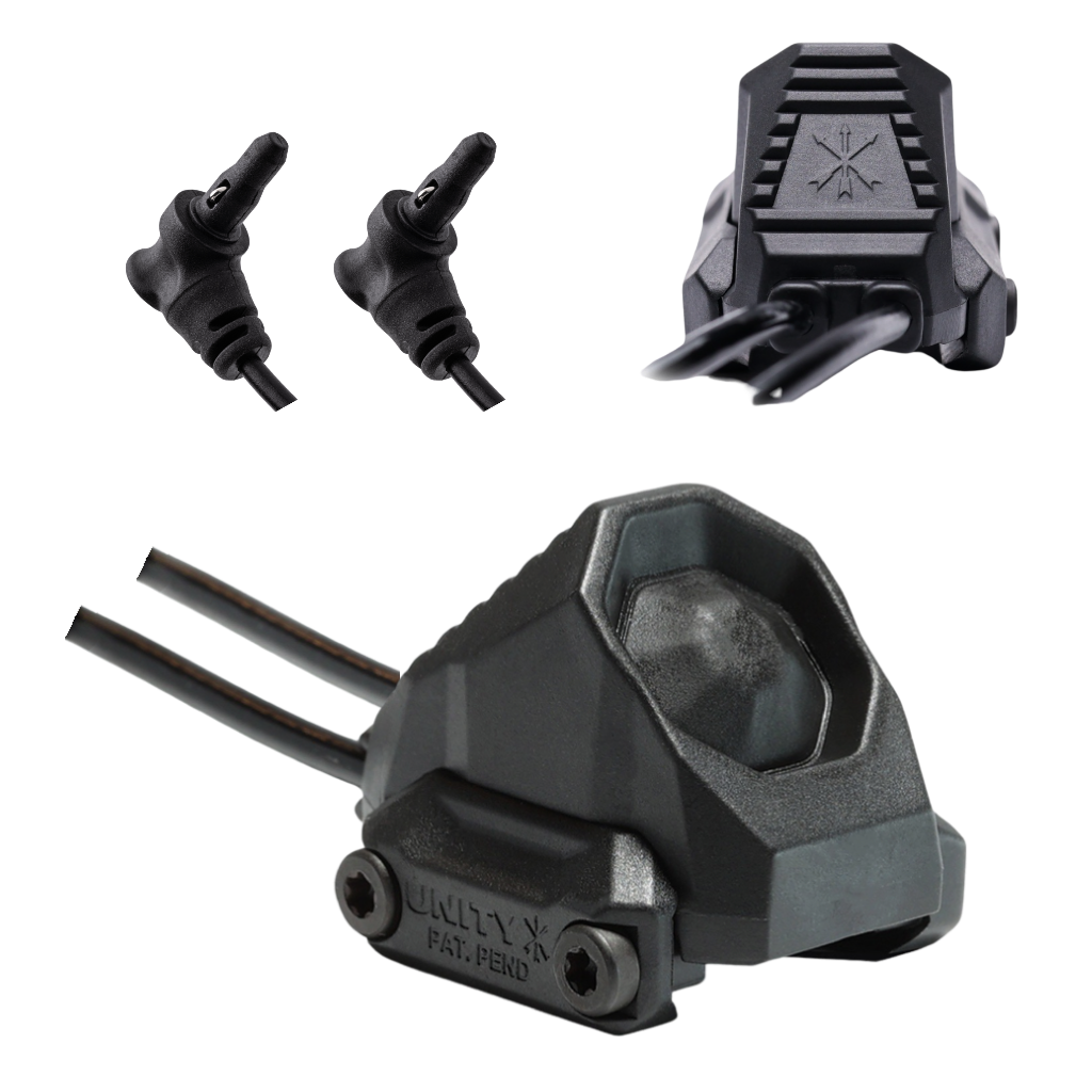 Remote Cable Port Tailcap for Crane Plugs