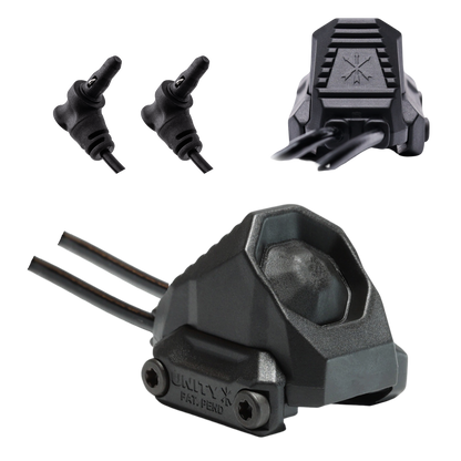 Remote Cable Port Tailcap for Crane Plugs