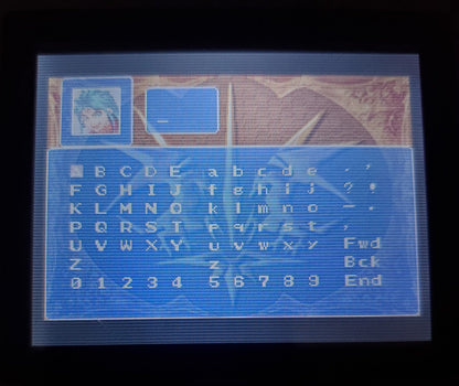 Breath of Fire 1 GBA Video Game Cartridge Nintendo Game Boy Advance