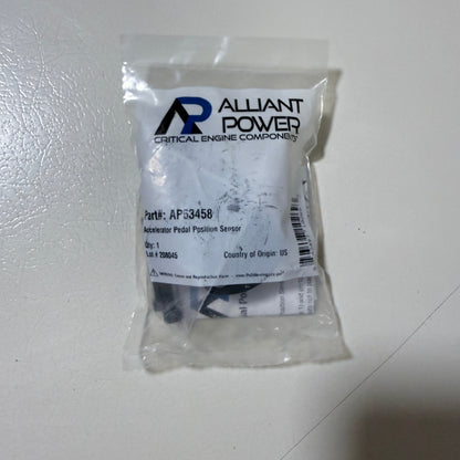 Alliant Power AP63458 Accelerator Pedal Sensor, 98.5-04 Dodge 5.9L