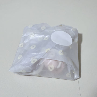 Tommee Tippee Newborn Pacifiers 0-2 Months, 4 Pack, Cream and Pink