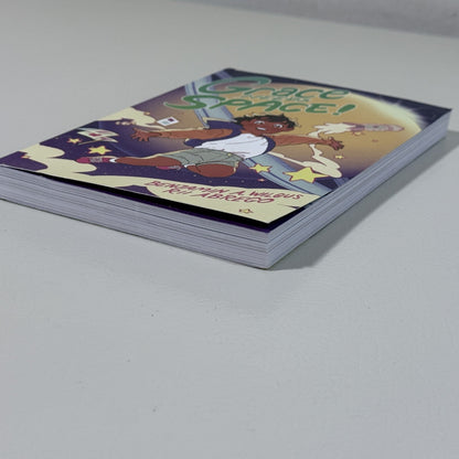 Grace Needs Space! Graphic Novel by Benjamin A. Wilgus and Rii Abrego