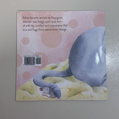 A Time to Wean by Marlene Susan Paperback Picture Book