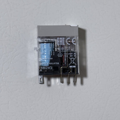 Omron G2R-2-S(S) 24VDC DPDT Plug-In Power Relay 5A