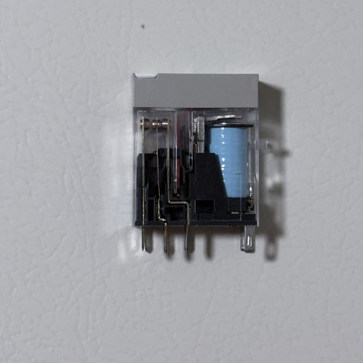 Omron G2R-2-S(S) 24VDC DPDT Plug-In Power Relay 5A