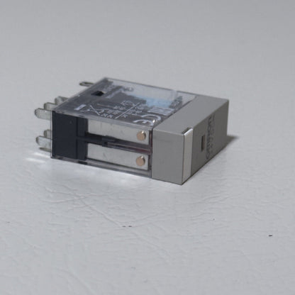 Omron G2R-2-S(S) 24VDC DPDT Plug-In Power Relay 5A